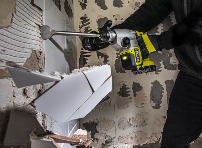Młotowiertarka udarowa bezprzewodowa 18V RSDS18X-0 RYOBI ONE+