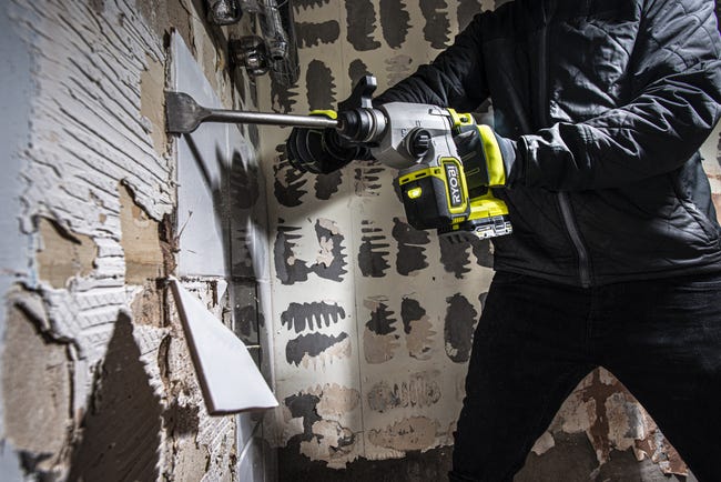 Młotowiertarka udarowa bezprzewodowa 18V RSDS18X-0 RYOBI ONE+