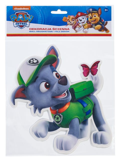Naklejka piankowa dla dzieci Rocky Psi Patrol