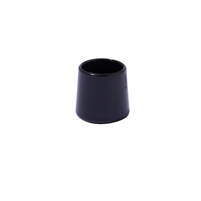 Nakładki ochronne czarne 14 mm 4 szt. Standers