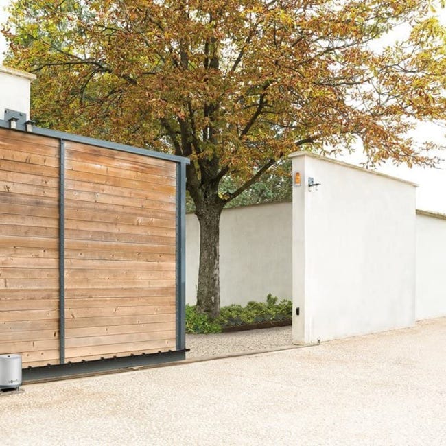 Napęd do bramy przesuwnej FREEVIA 400 ACC SOMFY