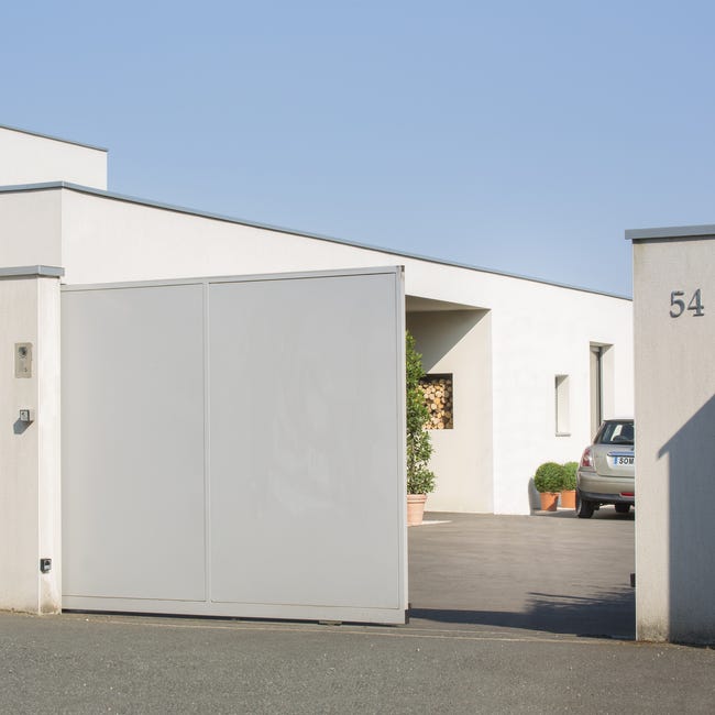 Napęd do bramy przesuwnej FREEVIA 400 ACC SOMFY