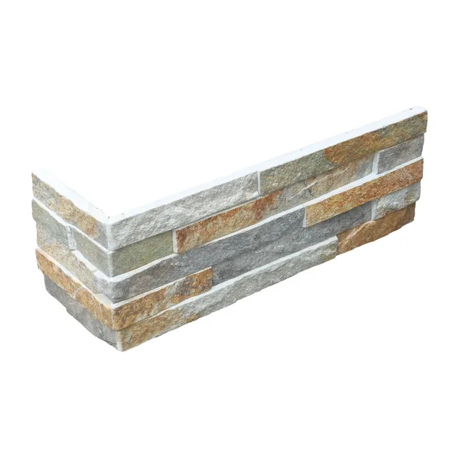 Narożnik elewacyjny dekoracyjny betonowy Beto Mont Blanc Ruggine 0.82 mb
