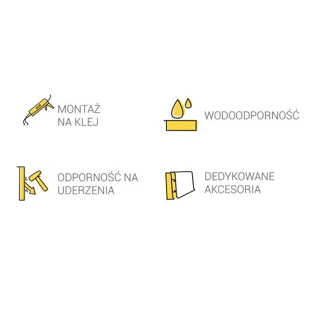 Narożnik zewnętrzny do listwy przypodłogowej PCV Linela 408 Brisbane Vilo