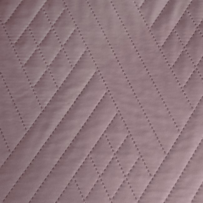 Narzuta Boni pudrowy róż 200 x 220 cm