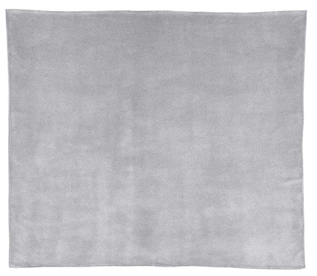 Narzuta Flamingo szara 200 x 220 cm Inspire