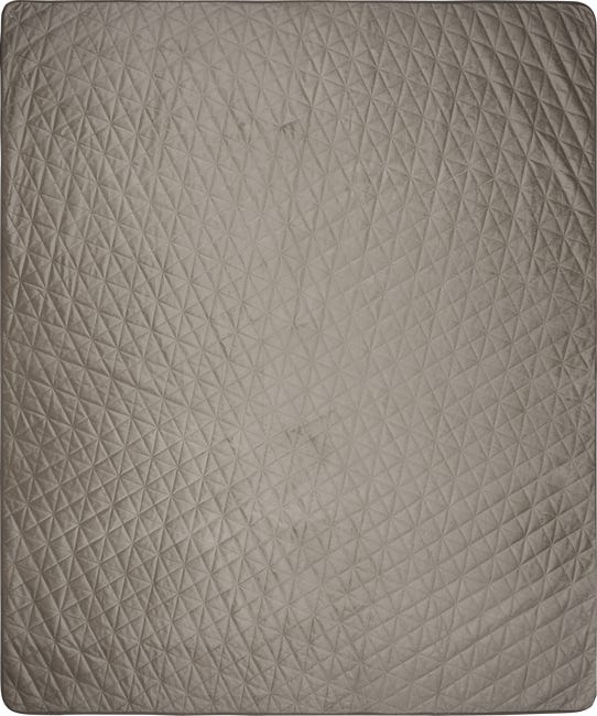Narzuta Luiz beżowa 200 x 220 cm
