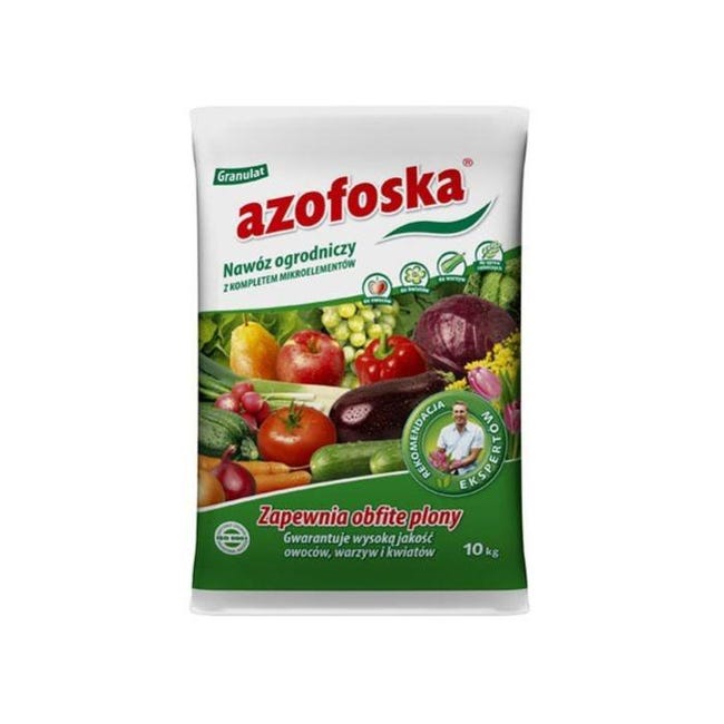 Nawóz uniwersalny 10kg Azofoska