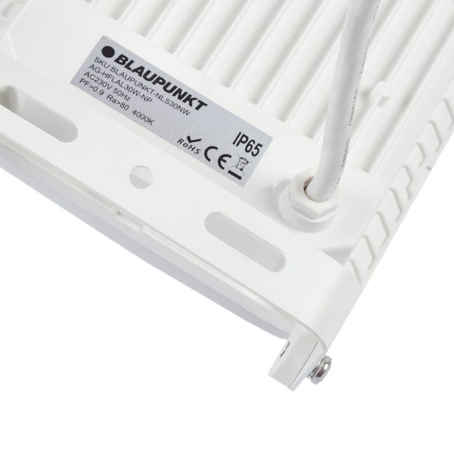 Naświetlacz IP65 2400 lm biały LED Blaupunkt