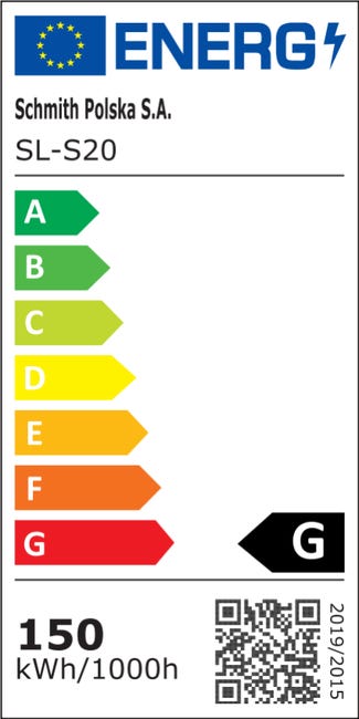 Naświetlacz LED 3 x 50 W 3 x 4000 lm IP65 czarny