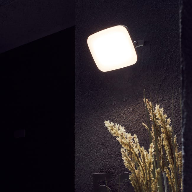 Naświetlacz zewnętrzny Kanti biały 2700 lm IP65 LED Inspire