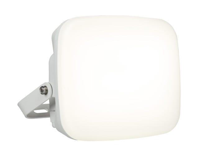 Naświetlacz zewnętrzny Kanti biały 2700 lm IP65 LED Inspire