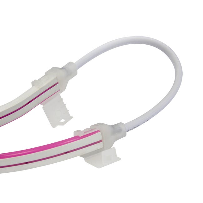 Neon LED IP65 2 m biały Polux
