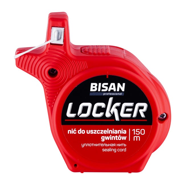 Nić uszczelniająca Locker 150 mb BISAN