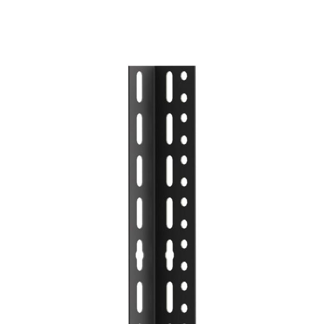Noga do systemu regałowego 3.6 x 5.6 x 100 cm Metalkas