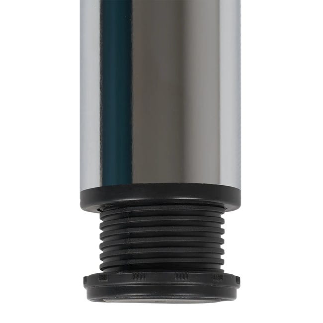 Noga meblowa 6 x 71 cm chrom Shop Line