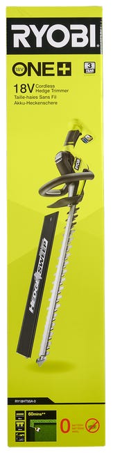 Nożyce akumulatorowe Ryobi RY18HT55A-0 18V 55cm