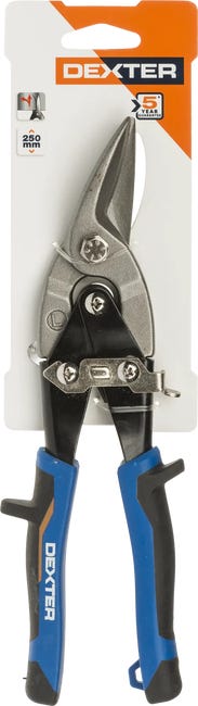 Nożyce do blachy TYP L 250 mm Dexter