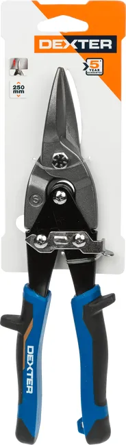 Nożyce do blachy TYP S 250 mm Dexter