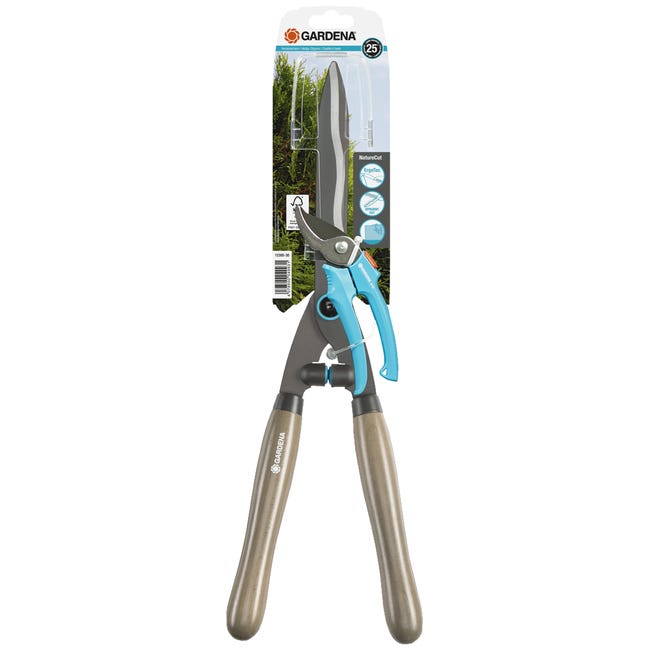 Nożyce do żywopłotu + sekator 12300-30 Gardena