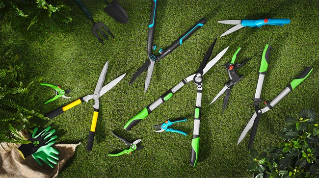 Nożyce do żywopłotu Easycut 12301-20 Gardena