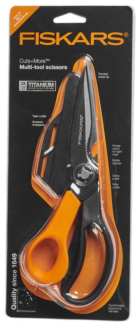 Nożyczki wielofunkcyjne SP341 Solid Fiskars