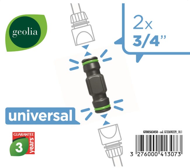 Nypel 12,5 mm (1/2