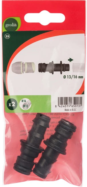 Nypel 16 mm(5/8