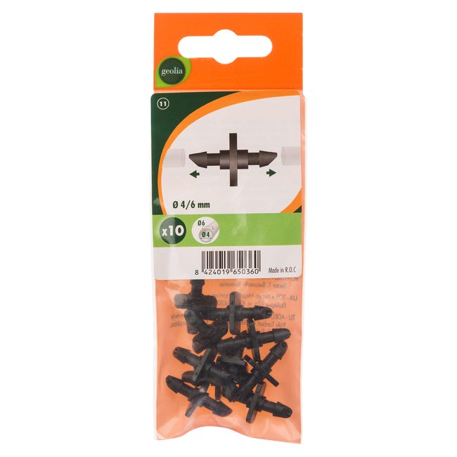 Nypel 4 mm(3/16