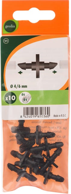 Nypel 4 mm(3/16