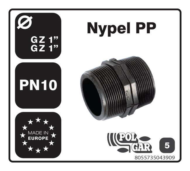 Nypel GZ1