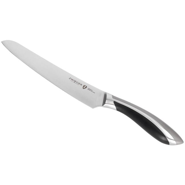 Nóż do plastrowania Black Stone 20 cm Zwieger