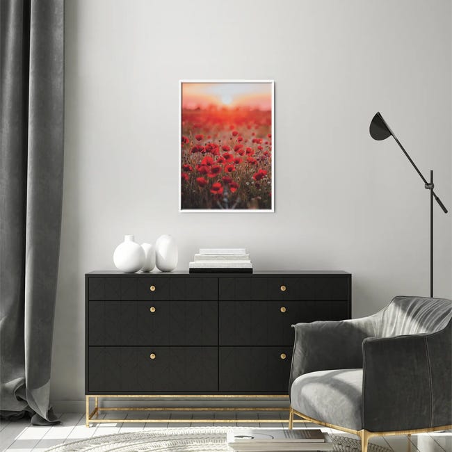 Obraz Maki 50 x 70 cm