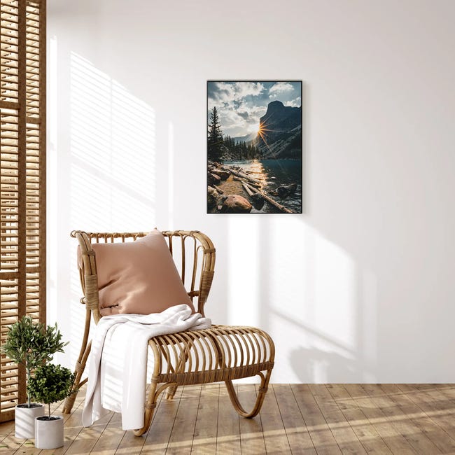 Obraz River 50 x 70 cm