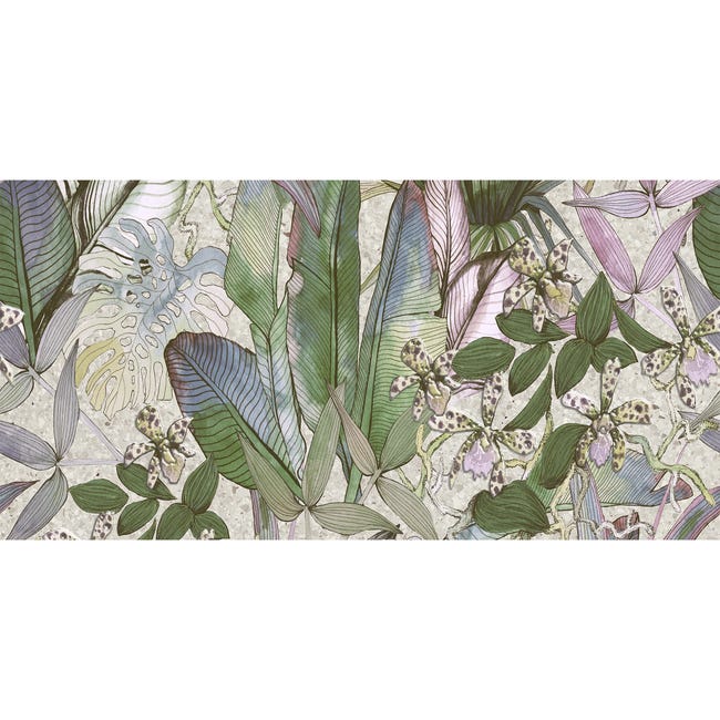 Obraz Terazzo 2 elementy 60x60 Ceramika Color