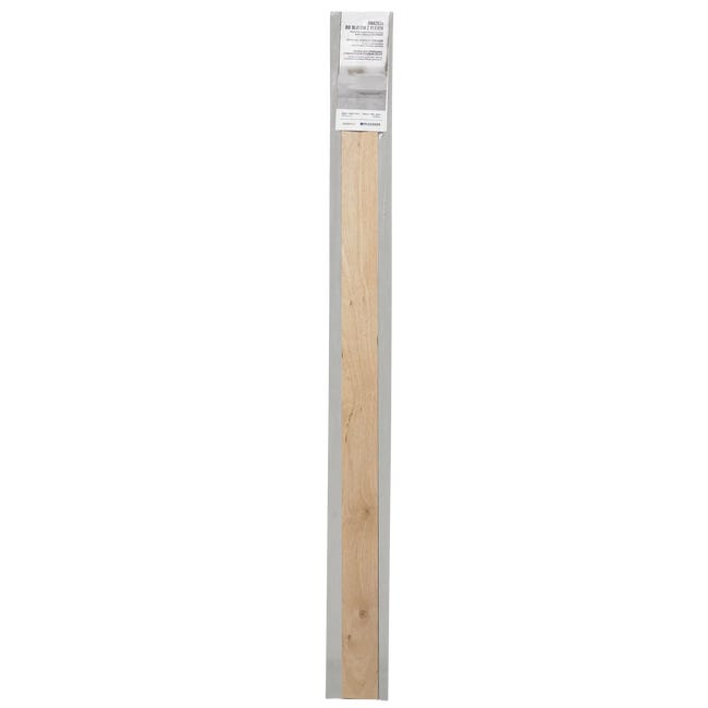 Obrzeże do blatu 27 mm brzoza mazurska 2 szt. Pfleiderer