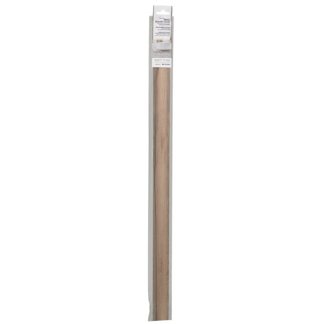 Obrzeże do blatu 27 mm jesion lagoda 2 szt. Pfleiderer
