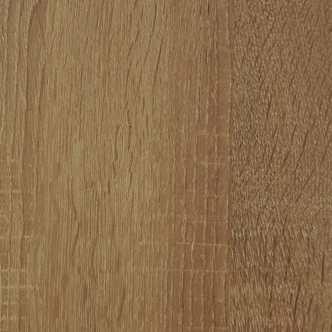 Obrzeże do blatu 28 mm dąb sonoma 613L 2 szt. Biuro Styl