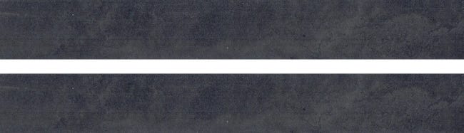 Obrzeże do blatu 38 mm anthracite 2 szt.