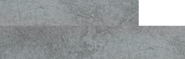 Obrzeże do blatu 38 mm beton 2 szt. Delinia