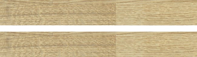 Obrzeże do blatu 38 mm oak block 2 szt.