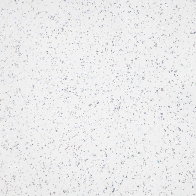 Obrzeże do blatu 38 mm white galaxy 030S 2 szt. Biuro Styl