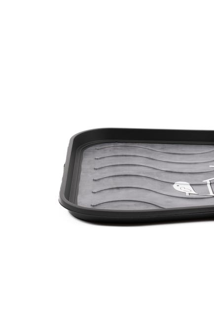 Ociekacz na buty Eco Sweet Home 75 x 38 cm szary z recyklingu