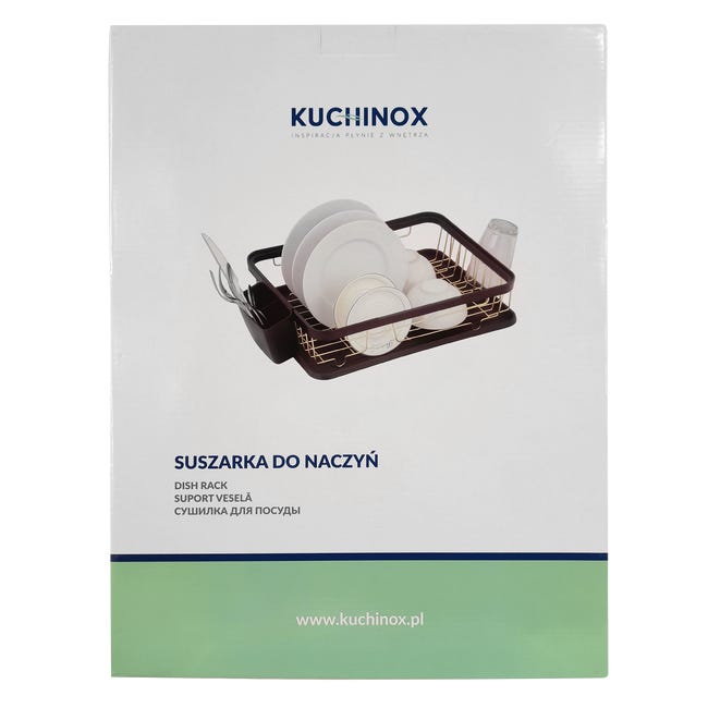 Ociekarka do naczyń EKCG00A Kuchinox