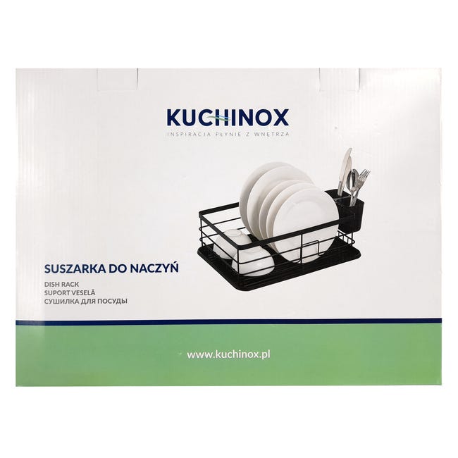 Ociekarka do naczyń EKC_410A Kuchinox