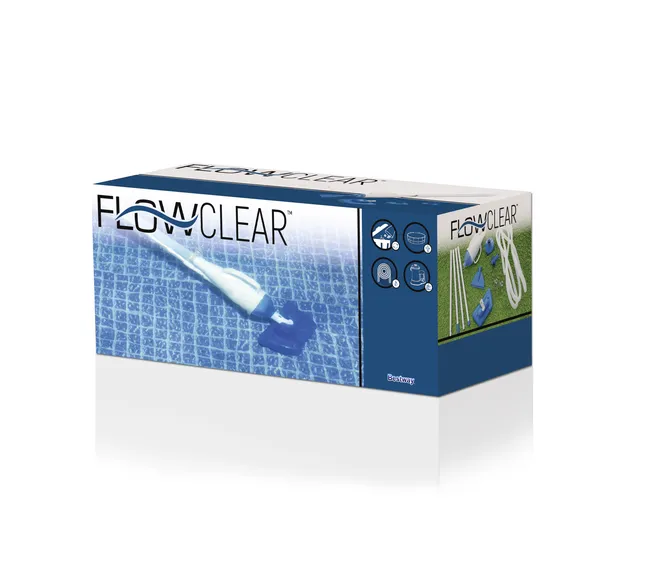 Odkurzacz do basenu Bestway 58212 Aquacrowl
