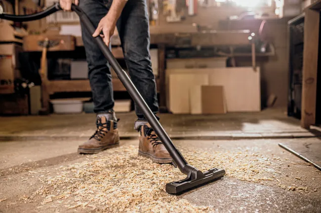 Odkurzacz do czyszczenia na mokro i sucho WD 2 PLUS V-12/4/18 KARCHER
