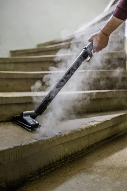 Odkurzacz parowy SV 7 2200W 4 bar KARCHER