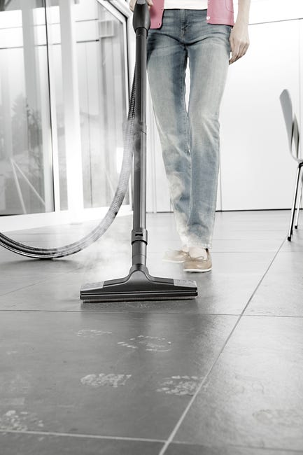 Odkurzacz parowy SV 7 2200W 4 bar KARCHER