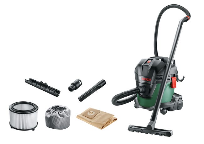 Odkurzacz przemysłowy Bosch UNIVERSALVAC 15 l 1000W